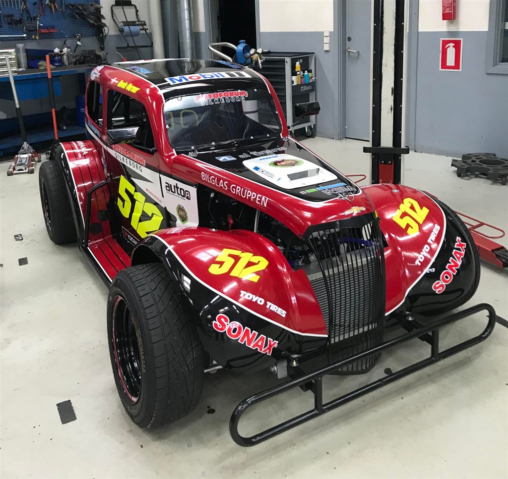 (Foto: Autoforum Racing Team Silkeborg)